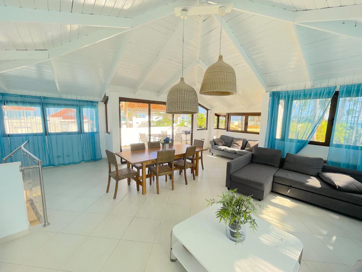 Bavaro Deluxe Los Corales Villas Beach Club & Spa Good Offer For Vacation Punta Cana Exterior photo