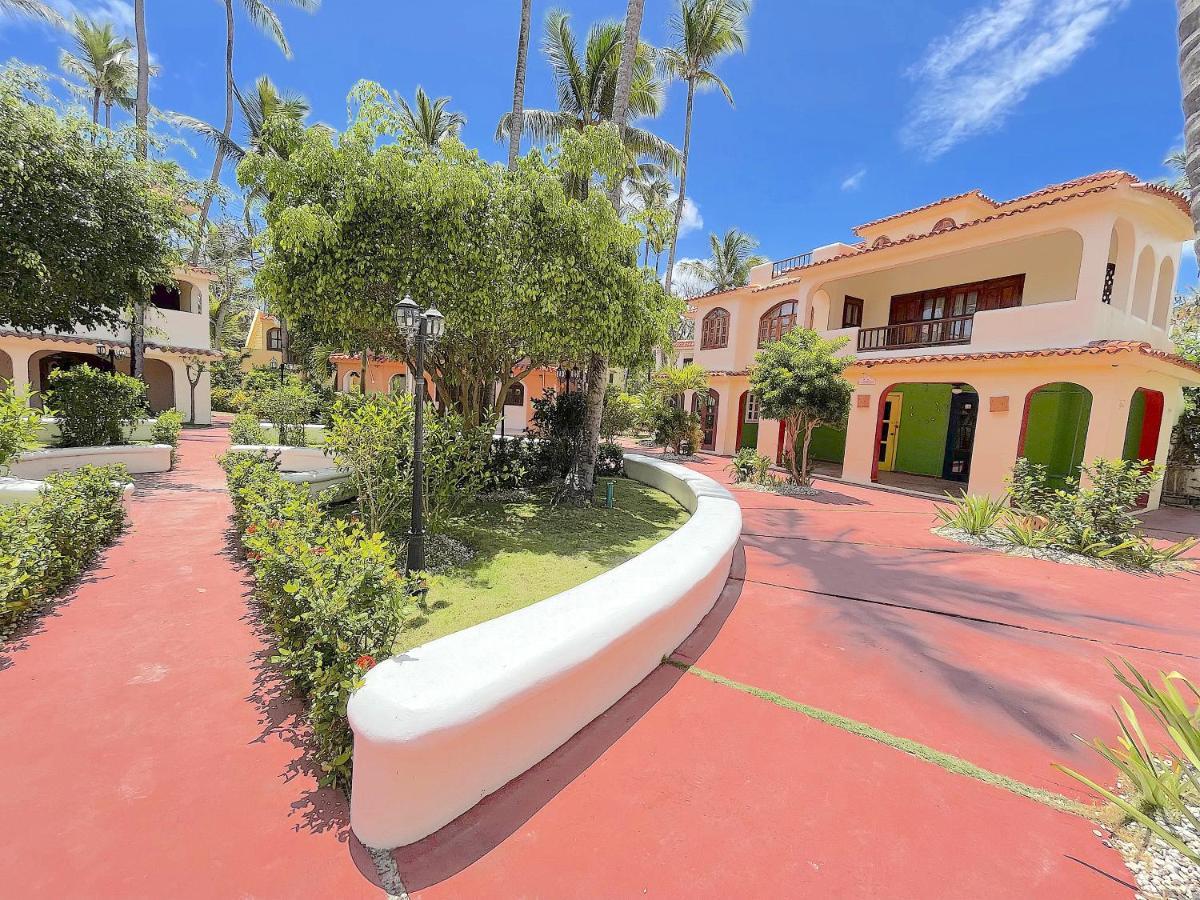 Bavaro Deluxe Los Corales Villas Beach Club & Spa Good Offer For Vacation Punta Cana Exterior photo